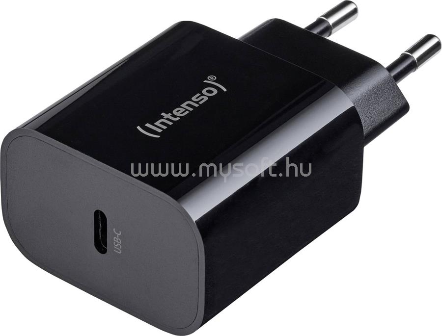 INTENSO W20C Power Adapter Black