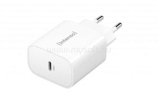 INTENSO W20C Power Adapter White