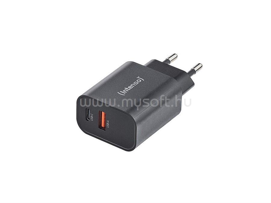 INTENSO W30AC Power Adapter Black