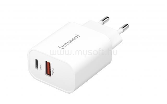 INTENSO W30AC Power Adapter White