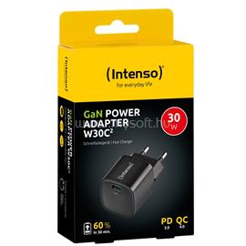 INTENSO W30C2 Power Adapter Black INTENSO_7803060 small