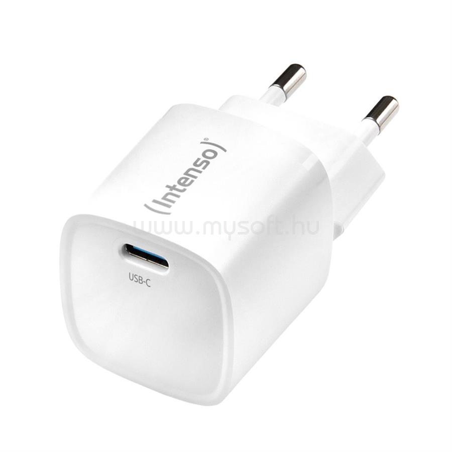 INTENSO W30C2 Power Adapter White