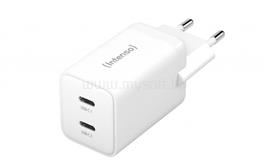 INTENSO W40CC GaN Power Adapter White INTENSO_7804012 small