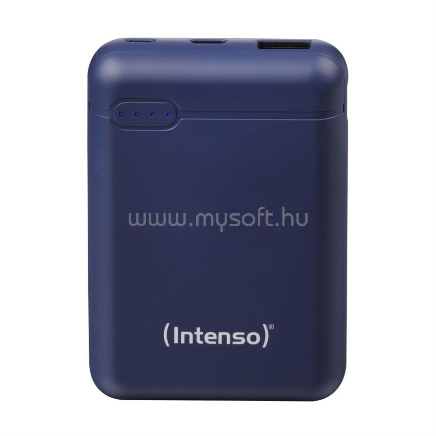 INTENSO XS10000 10000mAh PowerBank Blue