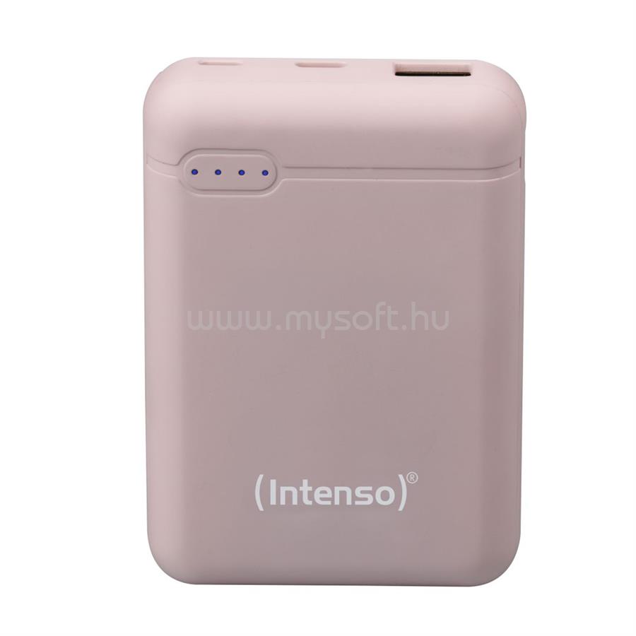 INTENSO XS10000 10000mAh PowerBank Rose