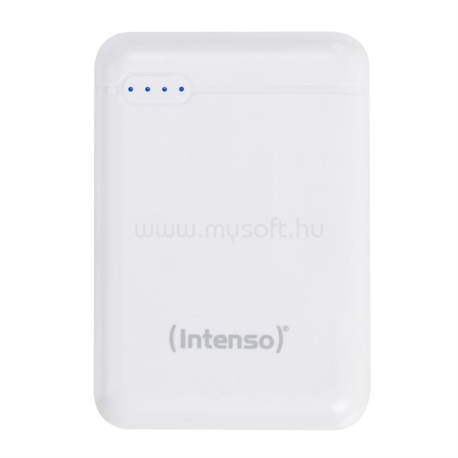 INTENSO XS10000 10000mAh PowerBank White