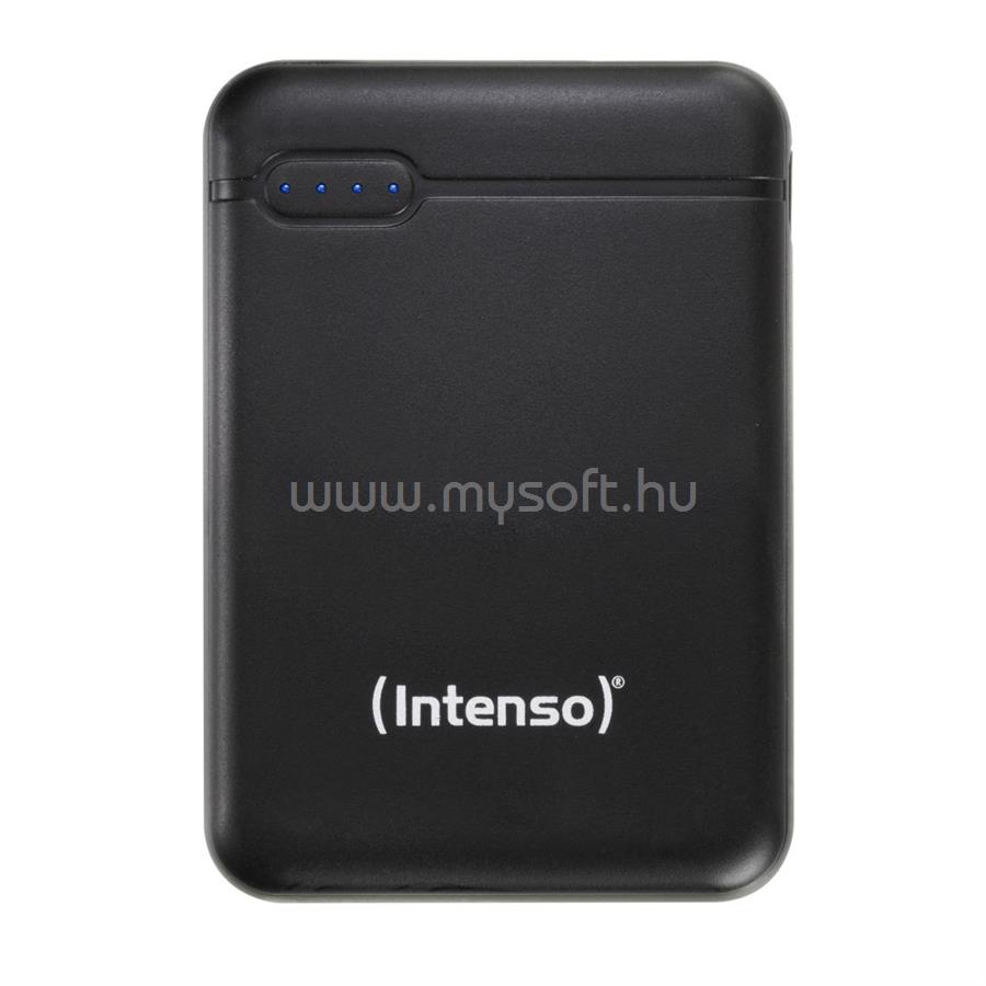 INTENSO XS5000 5000mAh PowerBank Black
