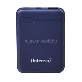 INTENSO XS5000 5000mAh PowerBank Blue INTENSO_7313525_DK_BLUE small