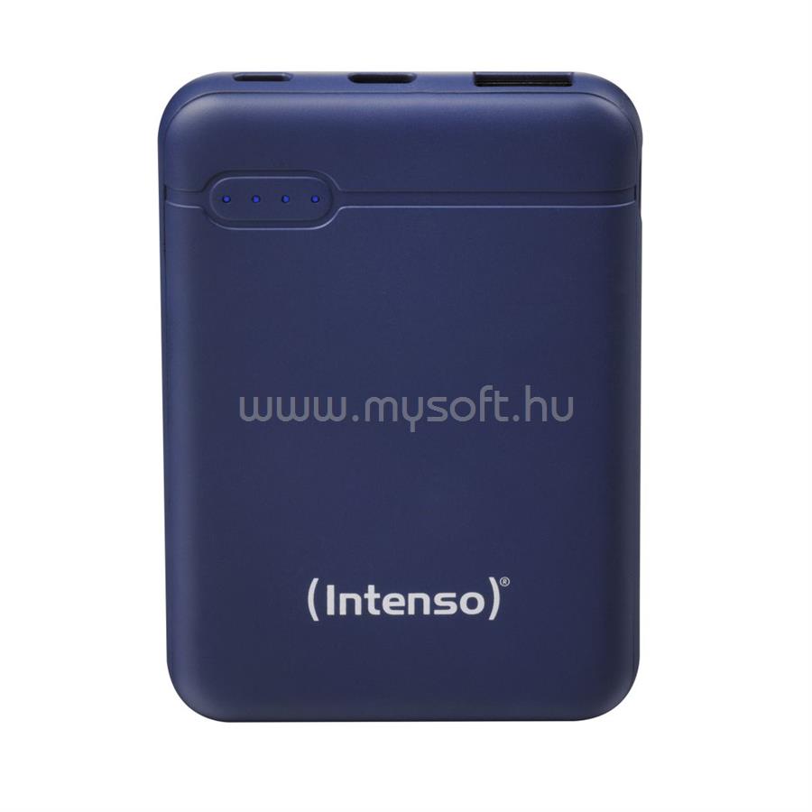 INTENSO XS5000 5000mAh PowerBank Blue