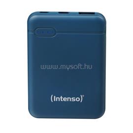 INTENSO XS5000 5000mAh PowerBank Petrol INTENSO_7313527 small