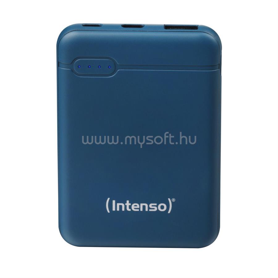 INTENSO XS5000 5000mAh PowerBank Petrol
