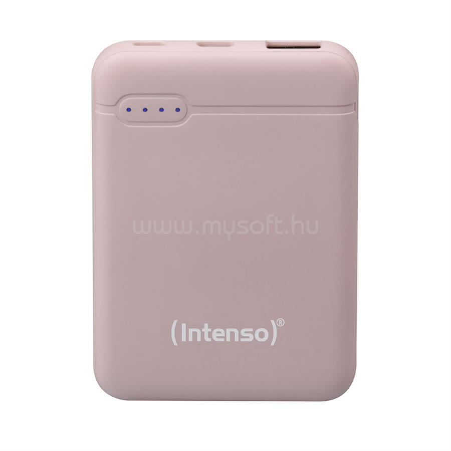 INTENSO XS5000 5000mAh PowerBank Rose