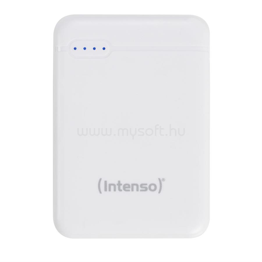 INTENSO XS5000 5000mAh PowerBank White