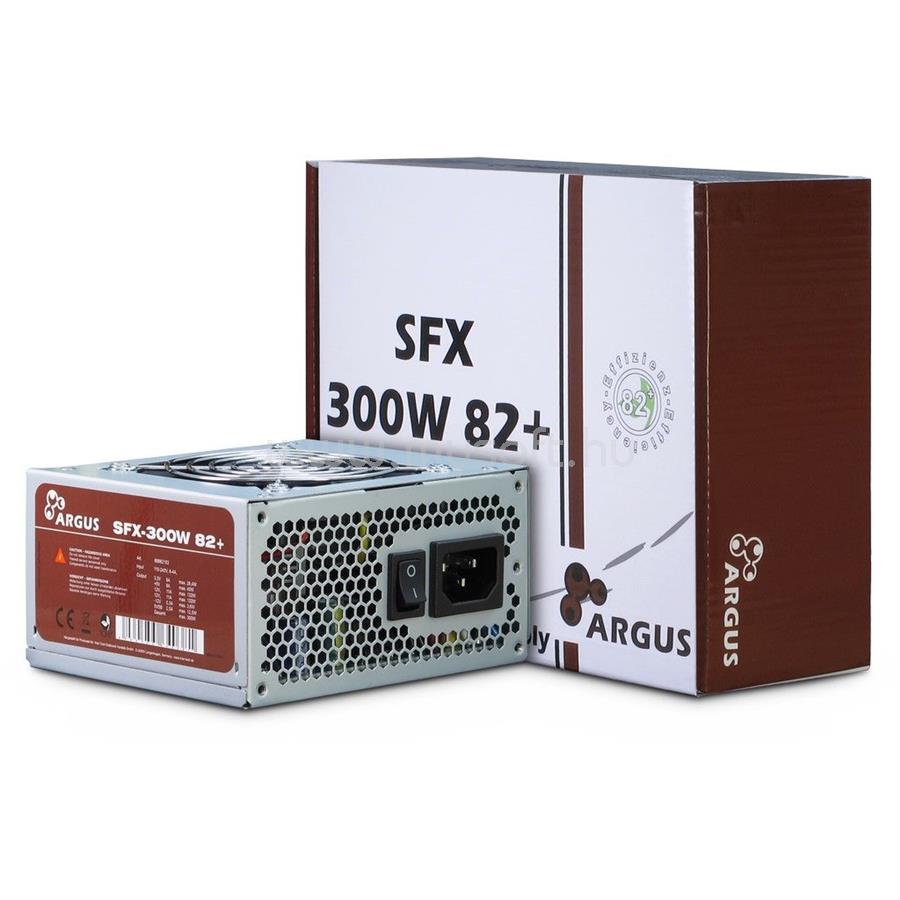 INTER-TECH 300W Argus SFX-300W Retail