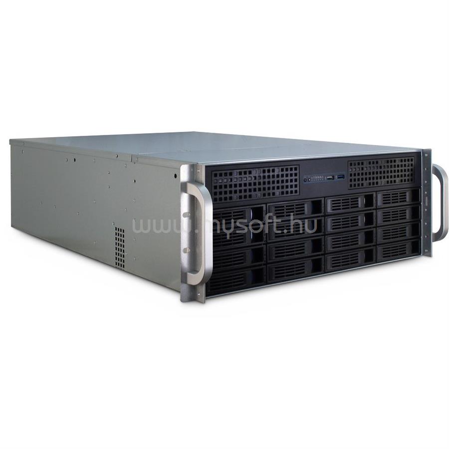 INTER-TECH 4U-4416 4U Server Case