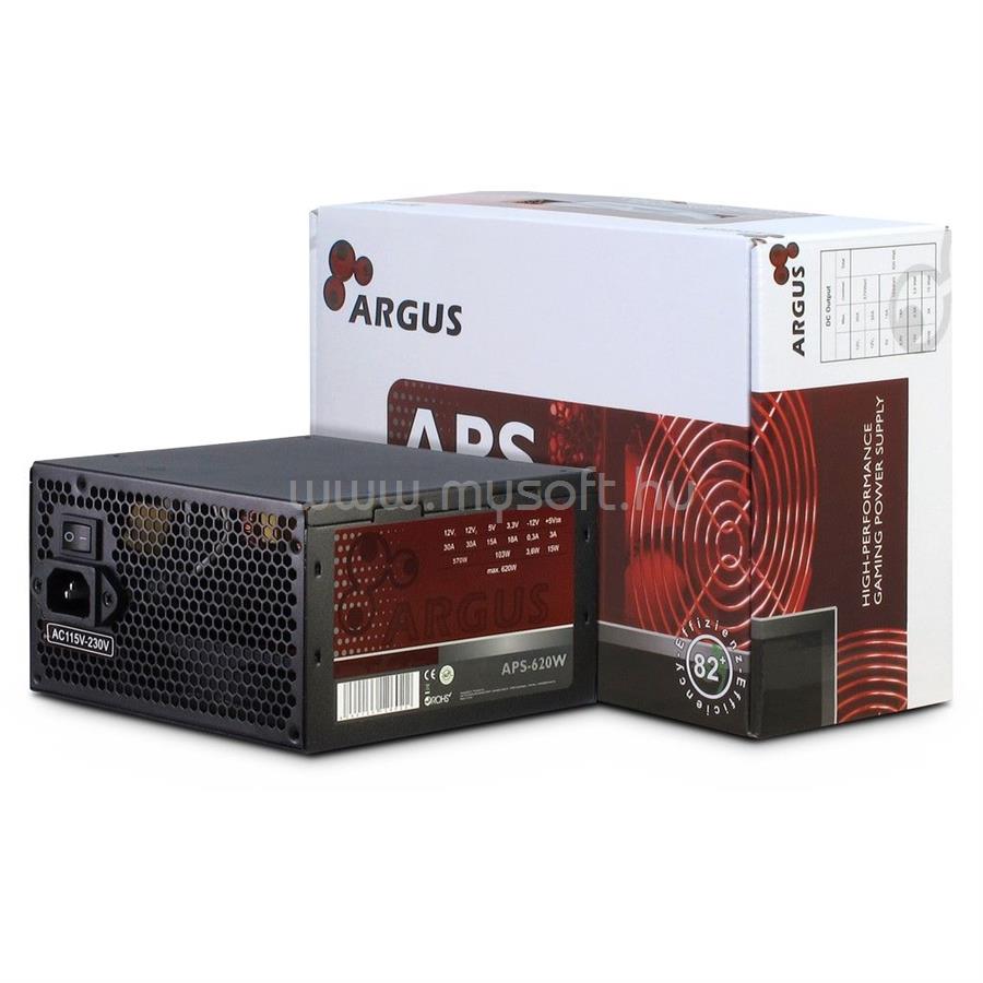 INTER-TECH 620W Argus APS-620W