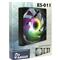 INTER-TECH ES-011 120mm fan with A-RGB Lighting and PWM controls 88885647 small