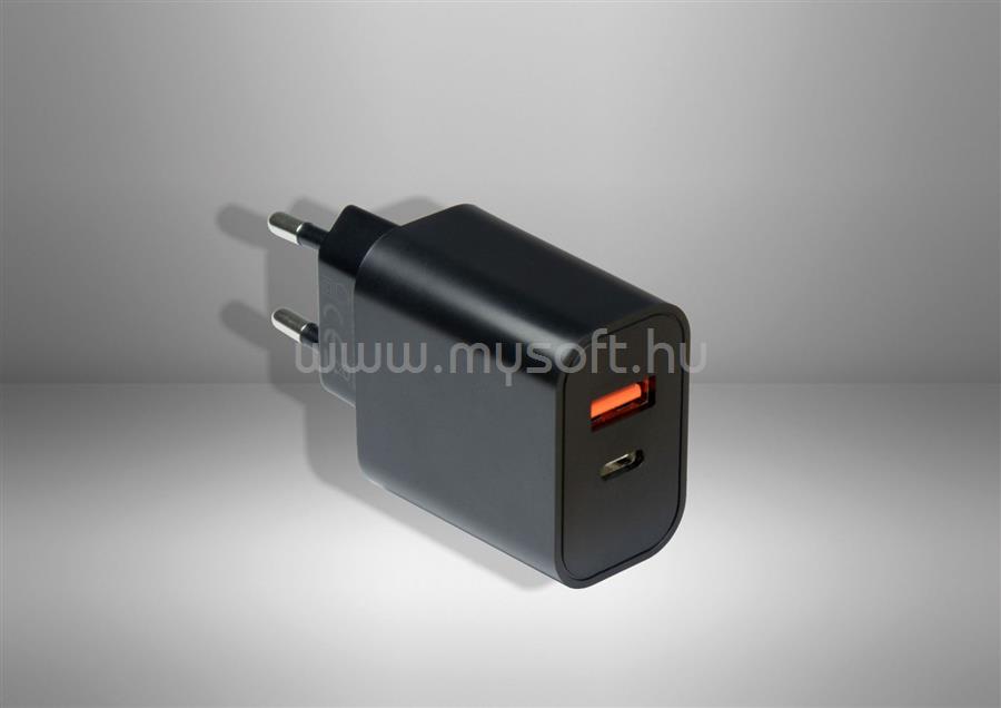 INTER-TECH PD-2120 Black