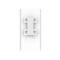 IP-COM CPE5 Access Point WiFi N kültéri (867Mbps, 5Ghz; 100Mbps, IP65, 9dbi, 12V1A PasszívPoE/DC) IP-COM_CPE5 small