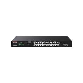 IP-COM G2226F Switch Menedzselhető (24x1Gbps + 2x1Gbps SFP;  52Gbps; Rack) IP-COM_G2226F small