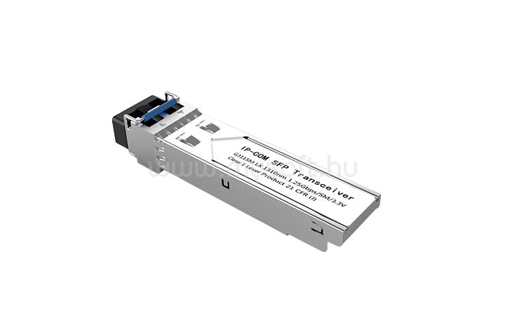 IP-COM G311SM optikai modul (single-mode, 1,25Gbps, 1310nm, 9/125um, LC)