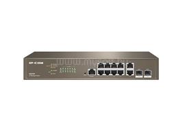 IP-COM G5312F vezérelhető Switch (10x1Gbps; 2x SFP; 1x console port; L3) IP-COM_G5312F small