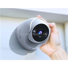 IP-COM IP Turret kamera - IPC3T24C (4MP, 2,8mm, kültéri IP67, H264, LED+IR30m, mikrofon, POE/12VDC) IP-COM_IPC3T24C(2.8MM) small