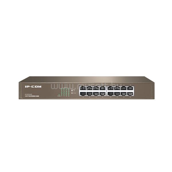 IP-COM Switch  - F1016 (16 port 100Mbps)