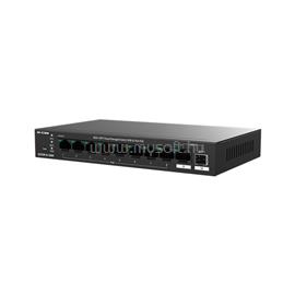 IP-COM Switch Menedzselhető PoE - G2210P-8-102W (9x1Gbps; 8 af/at PoE+ port; 110W; 1x 1Gbps SFP) IP-COM_G2210P-8-120W small