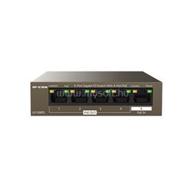 IP-COM G1105PD Switch PoE (5x1Gbps; 4 af/at PoE+ port; 30W) IP-COM_G1105PD small