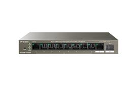 IP-COM Switch PoE - G2210P-8-102W (9x1Gbps; 8 af/at PoE+ port; 92W; 1x 1Gbps SFP) IP-COM_G2210P-8-102W small