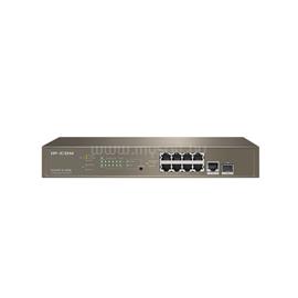 IP-COM G5310P-8-150W vezérelhető PoE Switch (L3; 9x1Gbps + 1xSFP port; 8 af/at PoE+ port; 130W; rack-mount) G5310P-8-150W small
