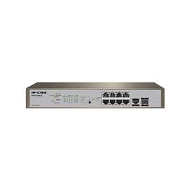 IP-COM Switch Vezérelhető PoE - PRO-S8-150W (8x1Gbps + 1x1Gbps SFP + 1x1Gbps; 8 af/at PoE+ port; 130W) IP-COM_PRO-S8-150W small