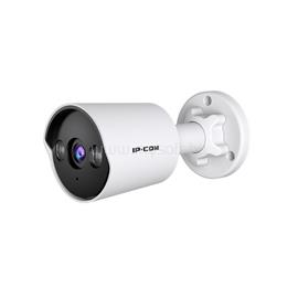 IP-COM Tenda IP Cső kamera - IPC3B24C (4MP, 4mm, kültéri IP67, H264, LED+IR30m, mikrofon, POE/12VDC) IP-COM_IPC3B24C(4MM) small