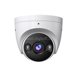 IP-COM Tenda IP Turret kamera - IPC3T24C (4MP, 4mm, kültéri IP67, H264, LED+IR30m, mikrofon, POE/12VDC) IP-COM_IPC3T24C(4MM) small