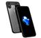IPAKY iPhone XS 5.8 / X 5.8 IPAKY szilikon telefonvédő ütésállóság, akril hátlap, FEKETE GP-72431 small