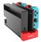 IPEGA 9186 Nintendo Switch, Joy-Con dokkoló, fekete PG-9186B small