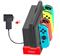 IPEGA 9186 Nintendo Switch, Joy-Con dokkoló, fekete PG-9186B small