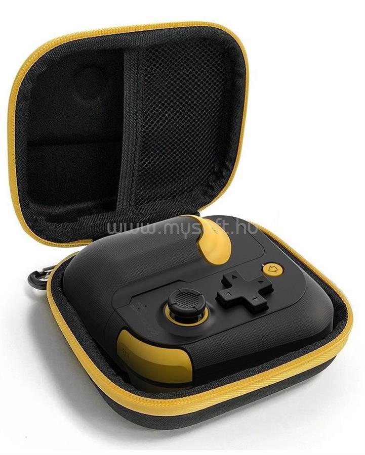 IPEGA 9211B játék kontroller, fekete Android/iOS