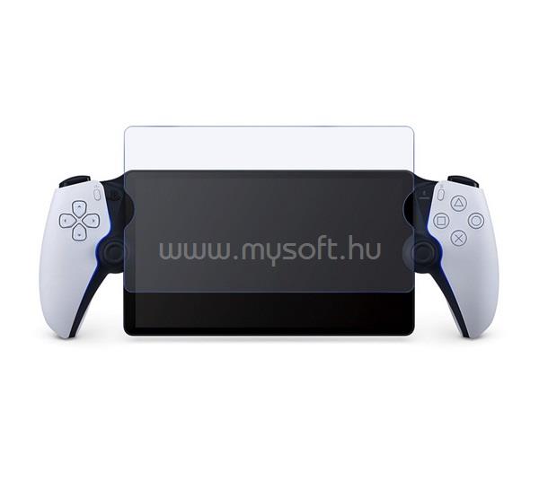 IPEGA IPEGA képernyővédő üveg 9H, PlayStation Portal kompatibilis, ÁTLÁTSZÓ