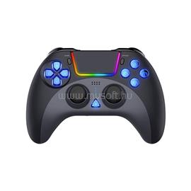 IPEGA PG-P4023B vezeték nélküli PlayStation 4 kontroller (fekete) PG-P4023B small