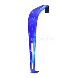 IPEGA PG-P5018E Playstation 5 Dekor burkolat (kék) PG-P5018E small
