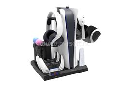 IPEGA PG-P5028 PS5 többfunkciós hűtőállvány (fekete) PG-P5028 small