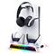IPEGA töltő állomás 3 USB aljzat, PS5 Slim kompatibilis, FEHÉR PG-P5S006 small