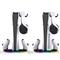 IPEGA PG-P5S045H - vertikális Playstation 5 Slim RGB töltőállvány PG-P5S045H small