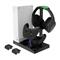 IPEGA XBS013 Xbox Series S multifunkciós állvány RGB + 2 db 1400mAh akkumulátor PG-XBS013 small