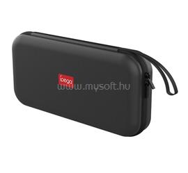 IPEGA IPEGA tok ütésállóság, kézpánt, FEKETE Nintendo Switch 2 PG-SW2193P small