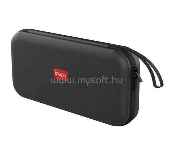 IPEGA IPEGA tok ütésállóság, kézpánt, FEKETE Nintendo Switch 2