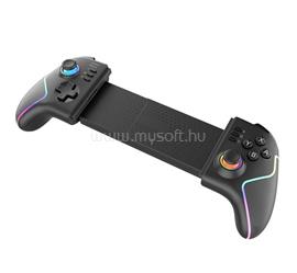 IPEGA vezeték nélküli kontroller RGB, Nintendo Switch/Nintendo Switch 2 kompatibilis, FEKETE PG-SW2123 small