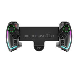 IPEGA vezeték nélküli kontroller v5.0, iOS/Android/PC/PS3/Nintendo Switch kompatibilis, FEKETE PG-9777SH small